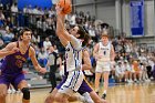 MBBall vs Emerson  Wheaton College Men's Basketball vs Emerson College is the first round of the NEWMAC Basketball Championships. - Photo By: KEITH NORDSTROM : Wheaton, basketball, NEWMAC MBBall2024